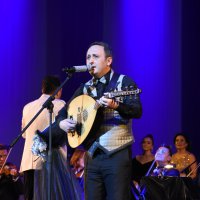 Zeki Müren şarkılarla anıldı 