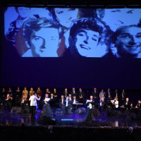 Zeki Müren şarkılarla anıldı 