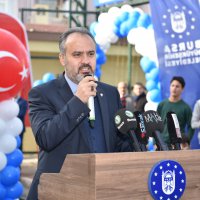 Büyükşehir’den spora bir imza daha 