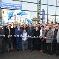 Büyükşehir’den spora bir imza daha 