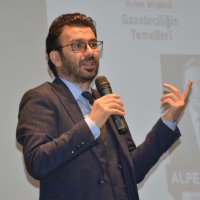 Medya Okulu’nun konuğu İsmail Halis 