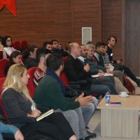 Medya Okulu’nun konuğu İsmail Halis 