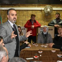 Mudanya uyum içinde geleceğe taşınacak  
