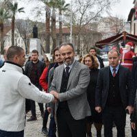 Mudanya uyum içinde geleceğe taşınacak  