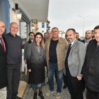 Mudanya uyum içinde geleceğe taşınacak  