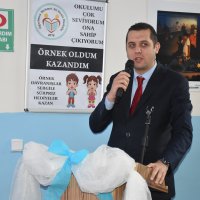 Griye Veda Renklere Merhaba 