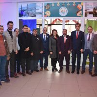 Griye Veda Renklere Merhaba 
