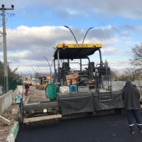 Büyükorhan'da asfalt çalışmaları tam gaz 