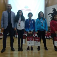 Büyükşehir’in ‘küçüklerinden’ 8 madalya 