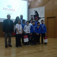 Büyükşehir’in ‘küçüklerinden’ 8 madalya 