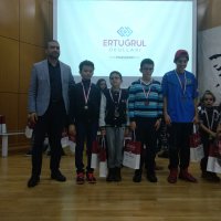 Büyükşehir’in ‘küçüklerinden’ 8 madalya 