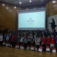 Büyükşehir’in ‘küçüklerinden’ 8 madalya 