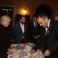 Üreten kadınlara Büyükşehir desteği 