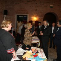 Üreten kadınlara Büyükşehir desteği 