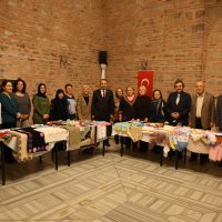 Üreten kadınlara Büyükşehir desteği 