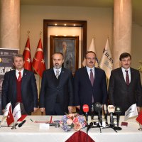 Gençler Bursa’yı ‘Merhamet’ ile tanıtacak 