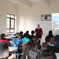 Yaşayan geçmişi ile Bursa okulunuzda 