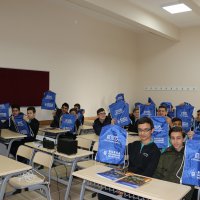 Yaşayan geçmişi ile Bursa okulunuzda 