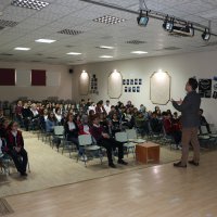 Yaşayan geçmişi ile Bursa okulunuzda 