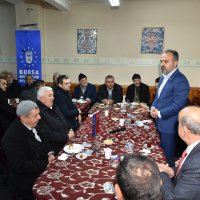 “Bursa’yı daha ileriye taşımanın derdindeyiz”  