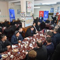 “Bursa’yı daha ileriye taşımanın derdindeyiz”  
