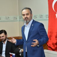 “Bursa’yı daha ileriye taşımanın derdindeyiz”  