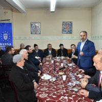 “Bursa’yı daha ileriye taşımanın derdindeyiz”  