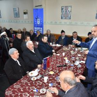 “Bursa’yı daha ileriye taşımanın derdindeyiz”  