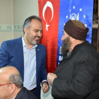 “Bursa’yı daha ileriye taşımanın derdindeyiz”  