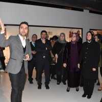 Sınırlar arasında kadın olmak 