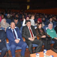Köy kültürü ‘Harman Yeri’nde can buldu  