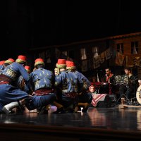 Köy kültürü ‘Harman Yeri’nde can buldu  