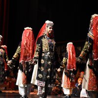 Köy kültürü ‘Harman Yeri’nde can buldu  