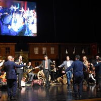 Köy kültürü ‘Harman Yeri’nde can buldu  