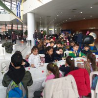Hafta sonu BTM’de güzel 