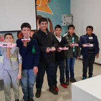 Hafta sonu BTM’de güzel 