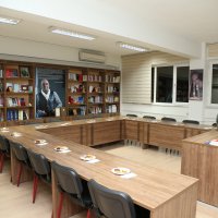Başkan Aktaş’tan UÜ’ye seminer salonu  