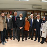 Başkan Aktaş’tan UÜ’ye seminer salonu  
