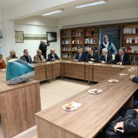 Başkan Aktaş’tan UÜ’ye seminer salonu  