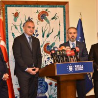 Bursa’nın hedefi ‘Turizm’ 