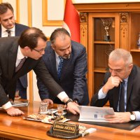 Bursa’nın hedefi ‘Turizm’ 