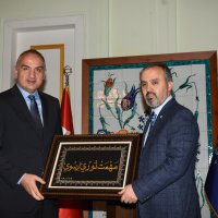 Bursa’nın hedefi ‘Turizm’ 