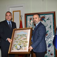 Bursa’nın hedefi ‘Turizm’ 