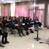 Eğitim kampı sürüyor 