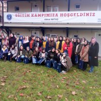 Eğitim kampı sürüyor 