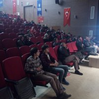 Bu okulda tecrübeler paylaşılıyor 