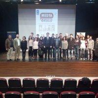 Bu okulda tecrübeler paylaşılıyor 