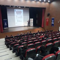 Bu okulda tecrübeler paylaşılıyor 