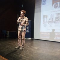 Bu okulda tecrübeler paylaşılıyor 