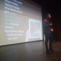 Medya Okulu’nun konuğu Ersin Çelik 